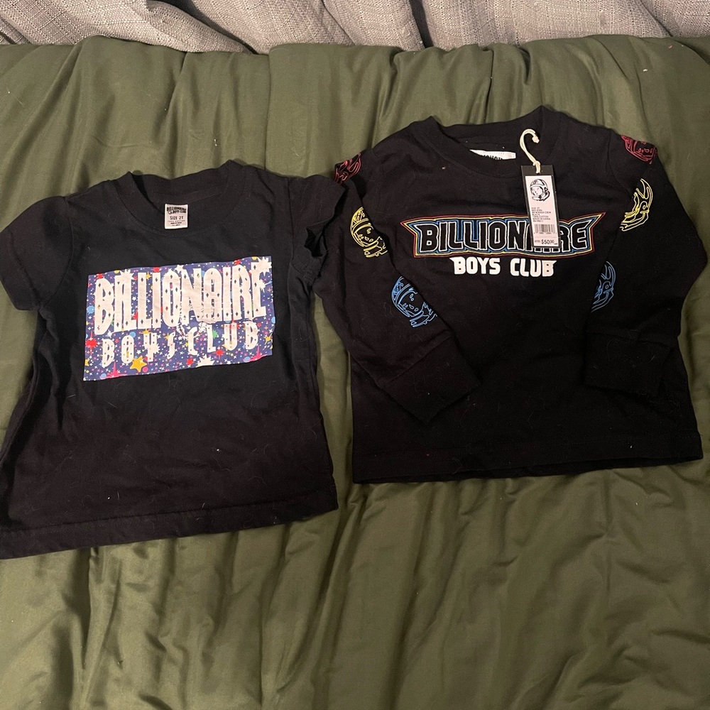 Billionaire Boys Club Shirt Bundle